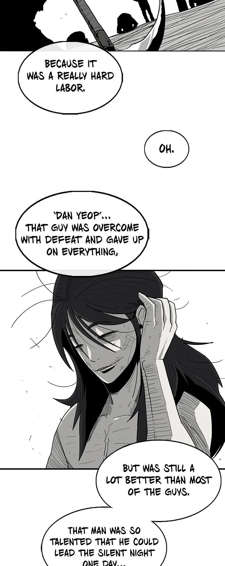 The Legend of the Northern Blade, Chapter 151 image 33